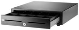 Hp Standard Duty Cash Drawer Caja Registradora Electrónica Negro Para Engage Flex Mini Retail System Engage One Rp9 G1 Retail System