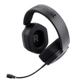 Trust Gxt493 Carus Wireless Headset Blk - Headset - 20 Khz