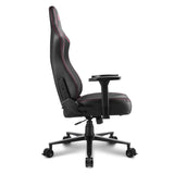 Silla Gaming Sharkoon Skiller Sgs30 Negro Rosa 165º