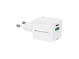 EAN 4015867236468 - Conceptronic ALTHEA15W cargador de dispositivo móvil Universal Blanco Corriente alterna Carga rápida Inte imagen 1