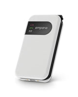 Emporia Emporiasimplicityglam Blanco (V3), 2g Grosstastenklapphandy