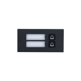 EAN 6923172508324 - Dahua Technology VTO4202FB-MB2 Módulo de botón de llamada imagen 1
