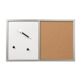 EAN 4008110252001 - Herlitz 10685394 tablero o accesorio magnético 400 x 600 mm Blanco imagen 1