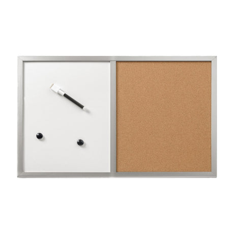 EAN 4008110252001 - Herlitz 10685394 tablero o accesorio magnético 400 x 600 mm Blanco imagen 1