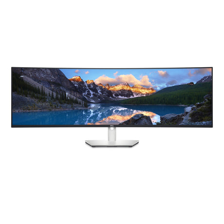 EAN 5397184657133 - DELL UltraSharp U4924DW LED display 124,5 cm (49") 5120 x 1440 Pixeles 5K Ultra HD LCD Negro, Plata imagen 1
