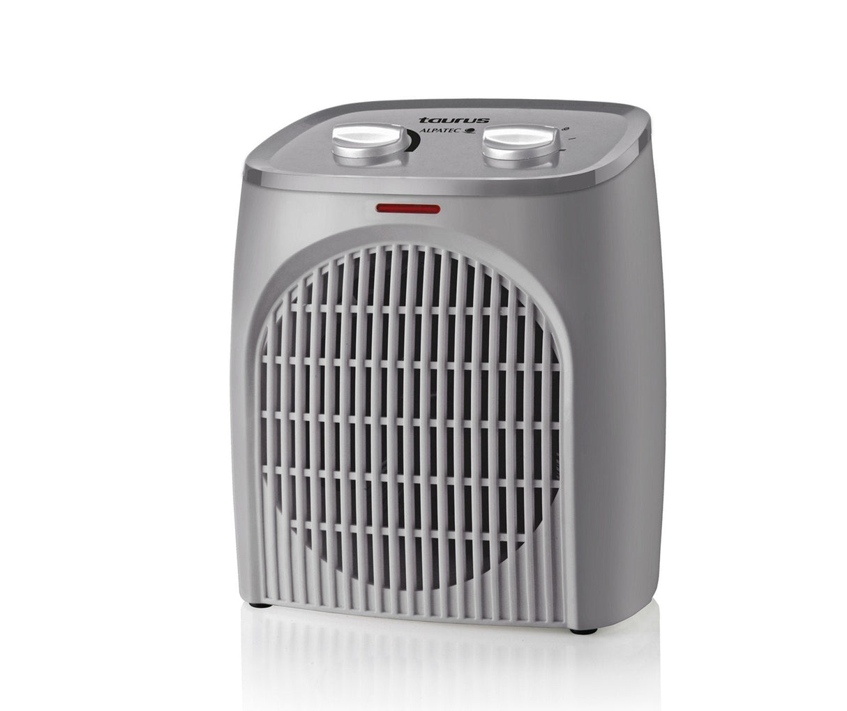 Calefactor Taurus Tropicano Bagno - 2000w - Termostato Regulable - Funcion Ventilador - 2 Intensidad