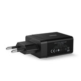 Anker A2021313 Cargador De Dispositivo Móvil Interior, Exterior Negro