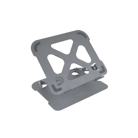 EAN 8433281012837 - TooQ TQLRS0012-AL-G soporte para ordenador portátil Soporte para ordenador portátil y tableta 43,9 cm (17 imagen 1