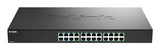 EAN 0790069477041 - D-Link DMS-1024 No administrado 2.5G Ethernet (100/1000/2500) Negro imagen 1