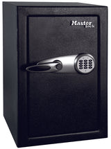 Caja Fuerte Master Lock T6-331ml  De Superficie 61,7 L Acero Negro