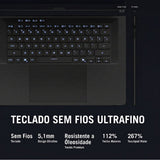 Portátil Asus Rog Zephyrus Duo Gx651ax 2x16" Ultra 9 386h 6