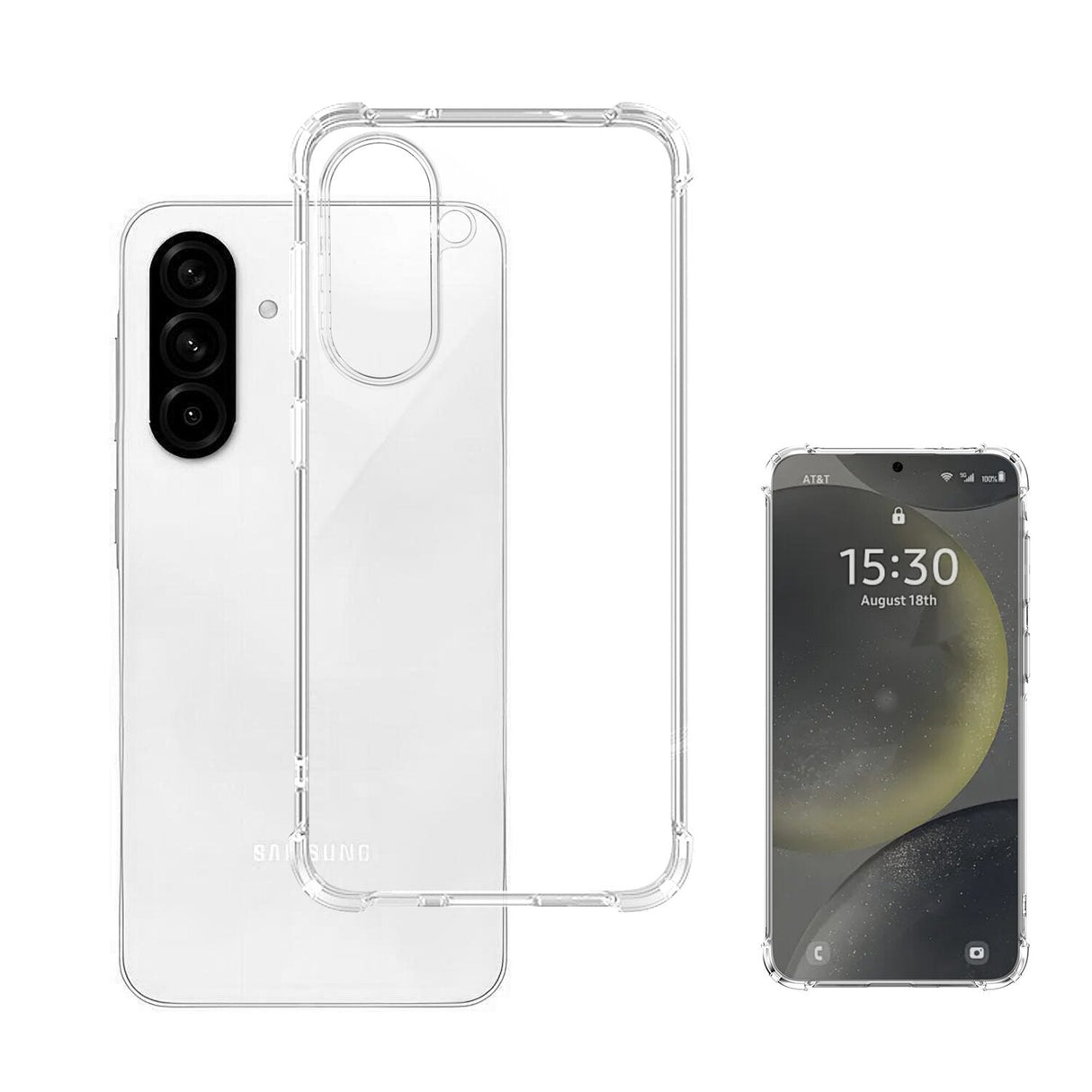 4smarts Hybrid Funda Ibiza Para Samsung Galaxy A57 5g