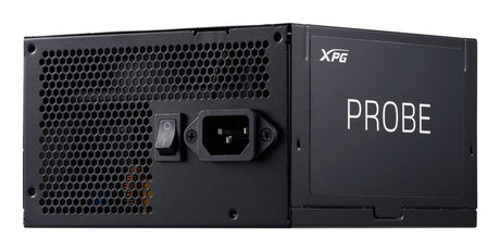 EAN 4710273779942 - XPG PROBE BRONZE unidad de fuente de alimentación 600 W 20+4 pin ATX ATX Negro imagen 10