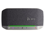 EAN 0017229172449 - HP Poly Sync 20 Microsoft Teams Certified USB-A Speakerphone altavoz PC Plata imagen 1
