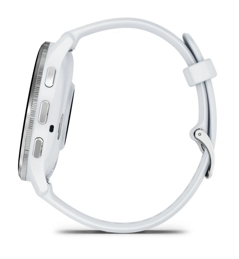 EAN 0753759314736 - Garmin Venu 3 3,56 cm (1.4") AMOLED 45 mm Digital 454 x 454 Pixeles Pantalla táctil Plata, Blanco Wifi GP imagen 8