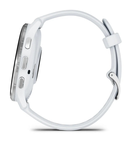 EAN 0753759314736 - Garmin Venu 3 3,56 cm (1.4") AMOLED 45 mm Digital 454 x 454 Pixeles Pantalla táctil Plata, Blanco Wifi GP imagen 8