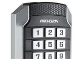 EAN 6954273635725 - Hikvision DS-K1104MK lector de control de acceso Lector básico de control de acceso Negro, Plata imagen 7