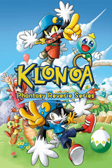 Juego Klonoa Phantasy Reverie Series Switch
