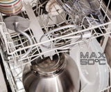 EAN 5908277386207 - ELDOM WRK1200 batidora Batidora de varillas 800 W Blanco imagen 7