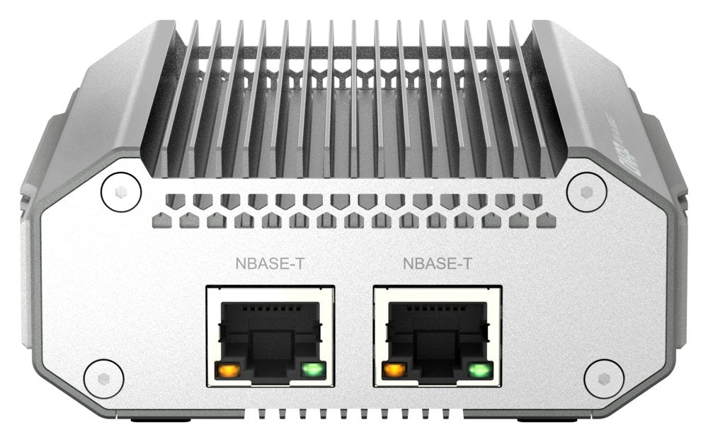 Qnap Qna-Uc10g2t Adaptador De Red Usb4 / Thunderbolt 4 10gb Ethernet X 2