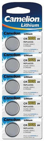 EAN 4260033152640 - Camelion CR2032-BP5 Batería de un solo uso Litio imagen 1