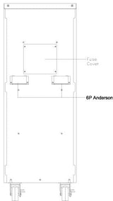 Powerwalker 10120561 Batería Para Sistema Ups 12 V 9 Ah