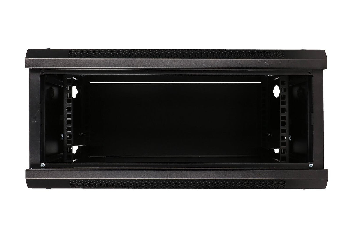 EAN 5902560362886 - Extralink 4U 600X450 WALL-MOUNTED RACKMOUNT CABINET BLACK Bastidor de pared imagen 4