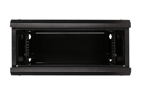 EAN 5902560362886 - Extralink 4U 600X450 WALL-MOUNTED RACKMOUNT CABINET BLACK Bastidor de pared imagen 4