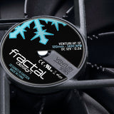 EAN 7350041083368 - Fractal Design Venturi HP-14 PWM Carcasa del ordenador Ventilador 14 cm Negro, Gris imagen 3