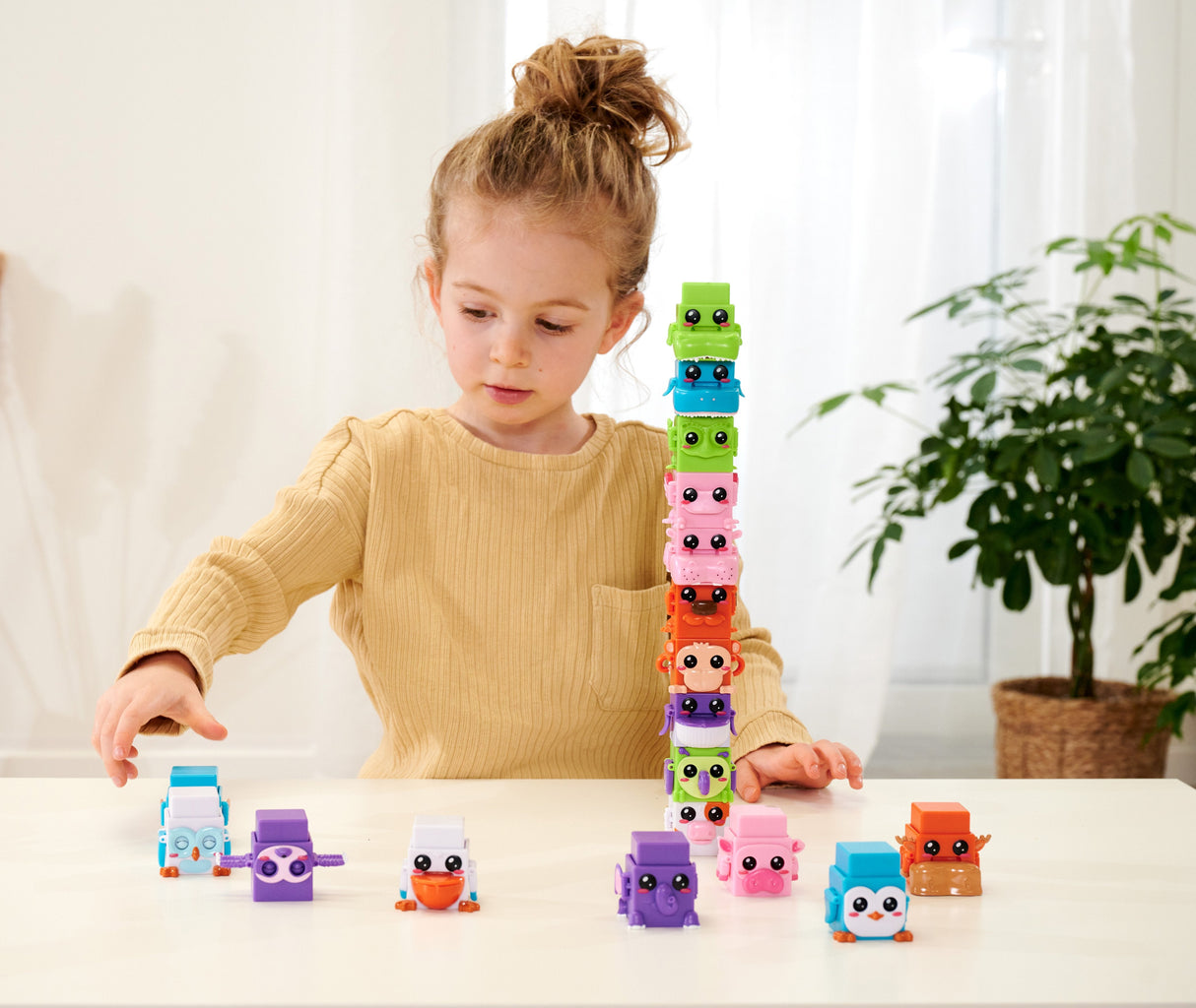 Bloxies Seria 1 Figurka P24, Cena Za 1 Szt