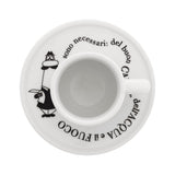 Set De 4 Tazas  Bialetti  Moka Carosello