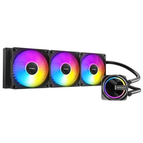 Refrigeracion Liquida Antec Aio Skeleton 360 Argb