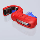 Cortatubos Knipex Dp50 90 23 01 Bk (Rojo Azul) 90 23 01 Bk