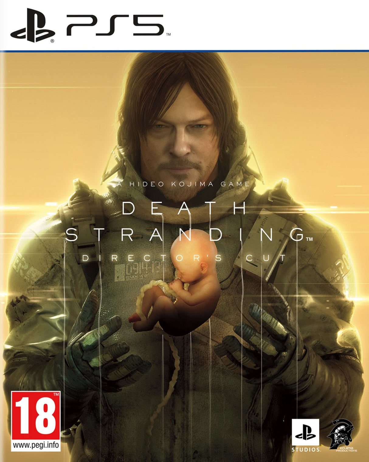 Death Stranding Director'S Cut Ps5 Uk