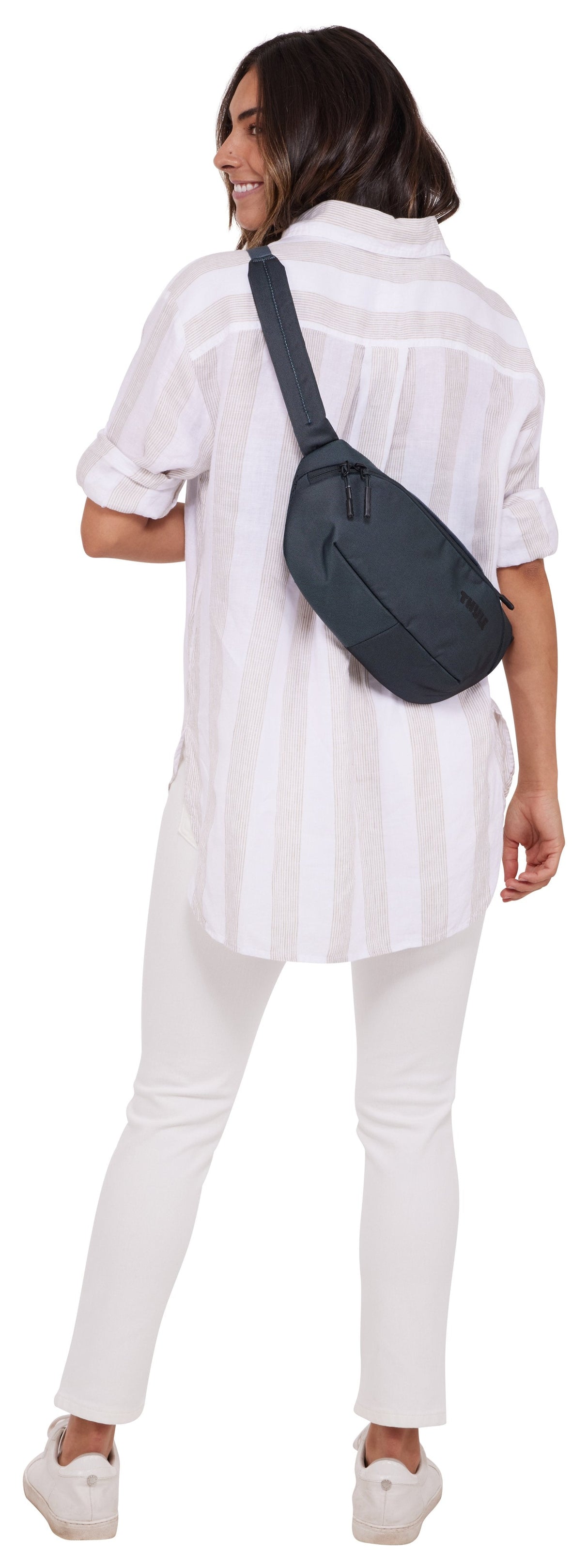 Bandolera Thule Subterra 2 Tss403 Dark Slate Poliéster Gris Unisex