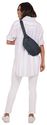 Bandolera Thule Subterra 2 Tss403 Dark Slate Poliéster Gris Unisex