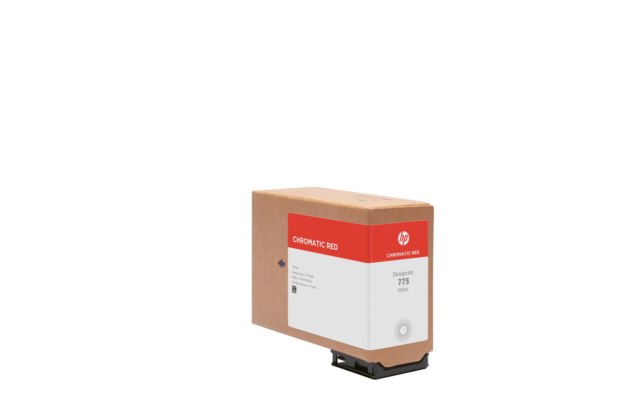 EAN 194721410337 - HP 775 500-ml Chromatic Red DesignJet Ink Cartridge cabeza de impresora Inyección de tinta térmica imagen 1