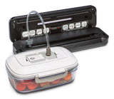 EAN 8018294014797 - Magic Vac Compact sellador al vacío 750 mbar Negro imagen 1