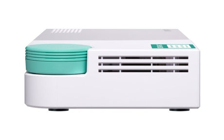 EAN 0885022017973 - QNAP QSW-308-1C switch No administrado Gigabit Ethernet (10/100/1000) Blanco imagen 3