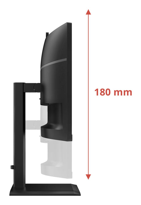 EAN 4038986112963 - AOC E4 CU34E4CW pantalla para PC 86,4 cm (34") 3440 x 1440 Pixeles UltraWide Quad HD LED Negro imagen 3