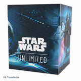 Caja Mazo Soft Crate Darth Vader
