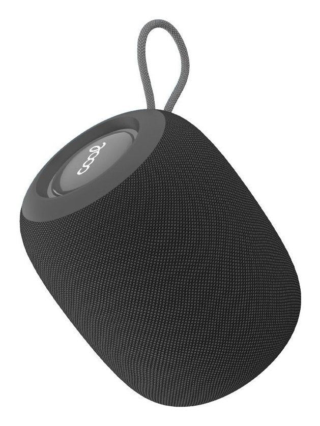 Cool Altavoz Bluetooth  Msica 6w Cord Tws Negro