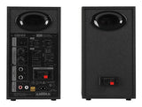 EAN 6923520216253 - Edifier MR3 De 1 vía Negro Inalámbrico y alámbrico 36 W imagen 4