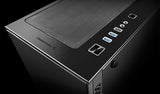 Caja Pc Deepcool E-Atx Matrexx 70-Add Rgb Black Tempered Glass Bahias 2x3'5,4x2'5/2xusb3.0/1xusb2.0/1xaudio(Hd)/1xmic/Cristal Templado