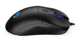 Ratón Endorfy Gem Ambidextro Usb Tipo C Óptico 8000 Dpi