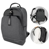 Wozinsky Bicycle Luggage Carrier Bicycle Backpack With A Fra