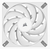 Ventilador Corsair 140*140*25 Af140 Elite Fluid Dynamic White