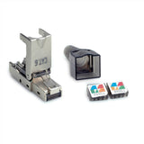 Value Feldkonfektionierbarer Rj-45 Stecker Cat.6 (Class E), Stp