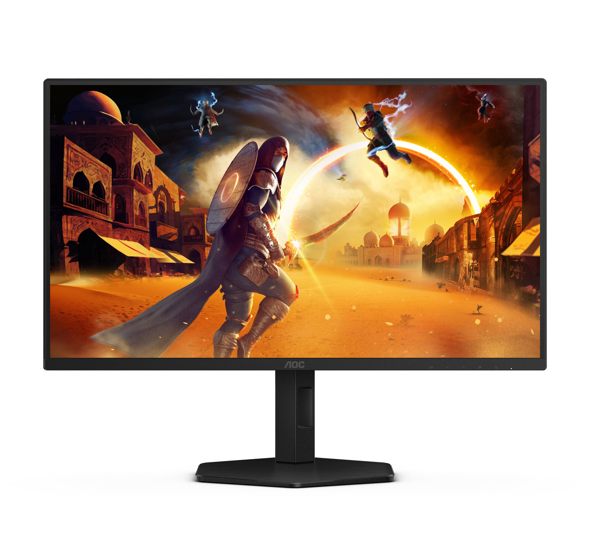 Monitor 25" Aoc 25g4sxu Gaming Fhd Black/Grey