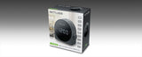 EAN 3700460202415 - Muse M-185 CR radio Reloj Digital Negro imagen 4